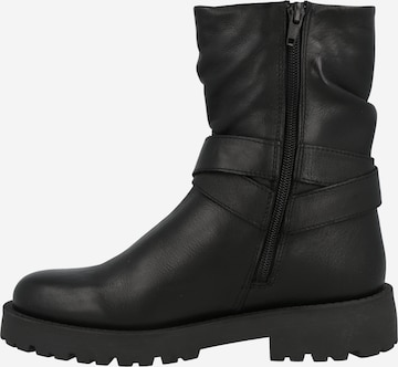 PS Poelman Ankle Boots in Black