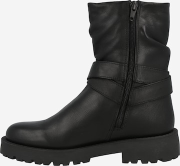 PS Poelman Stiefelette in Schwarz