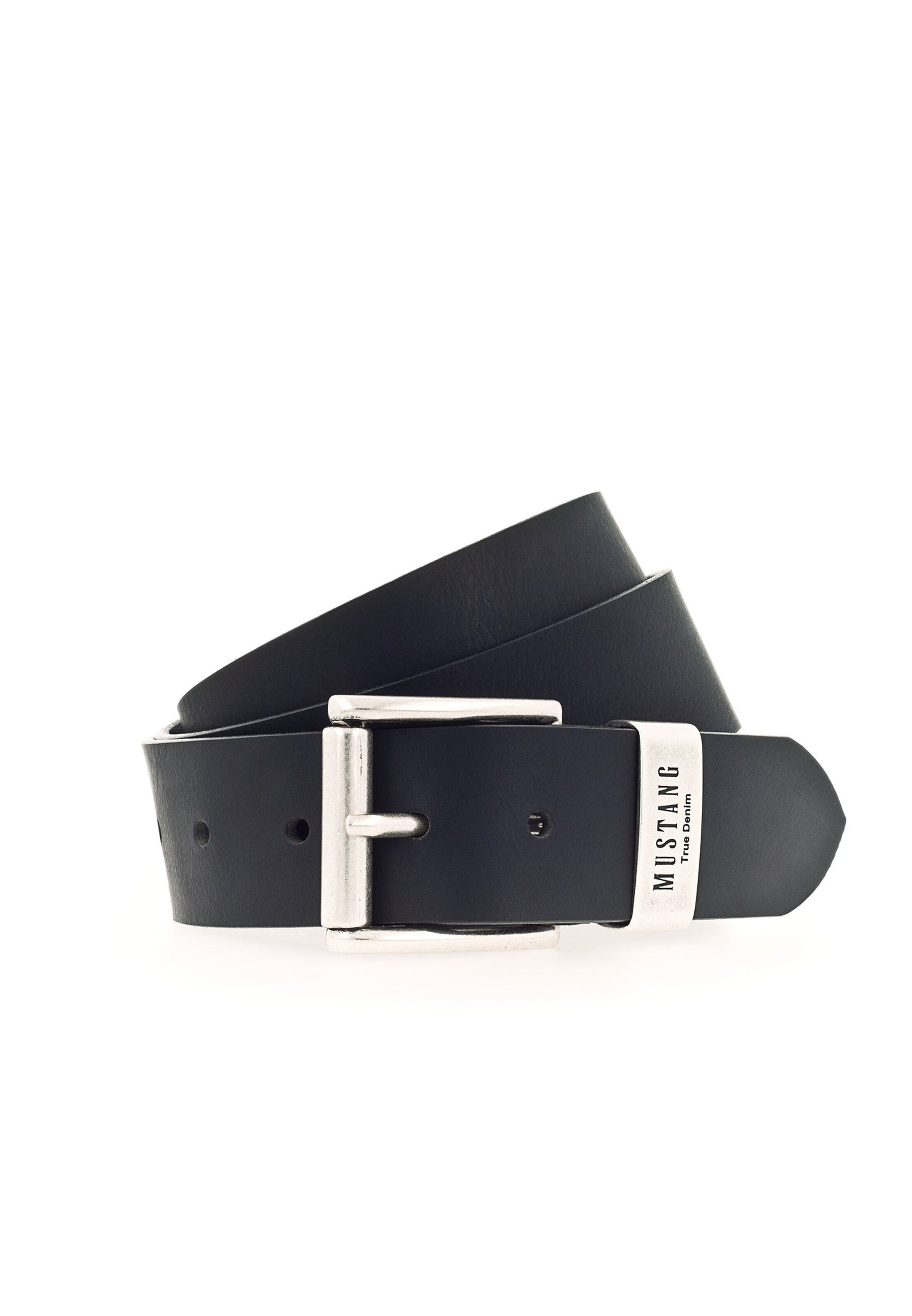 Ceinture MUSTANG en noir