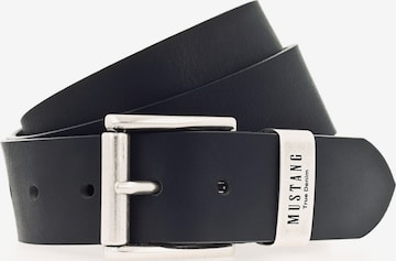 Ceinture MUSTANG en noir