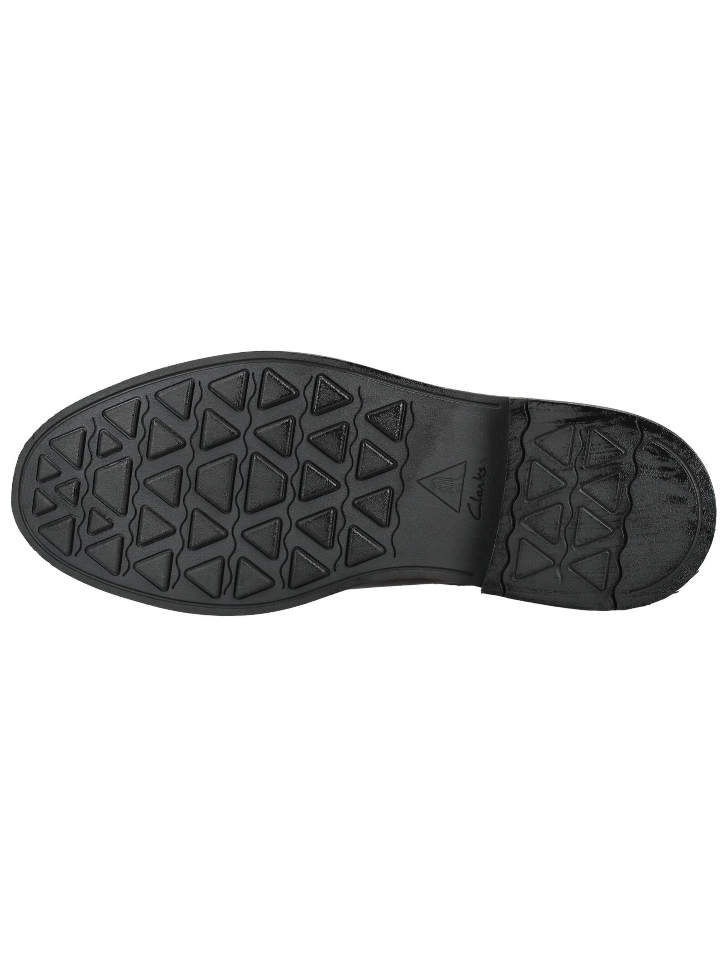 Chelsea Boots CLARKS en marron