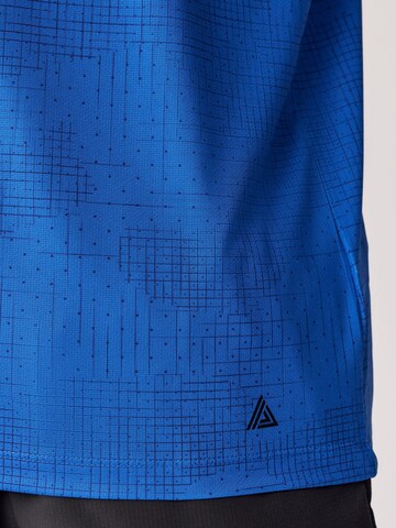 T-Shirt Next en bleu