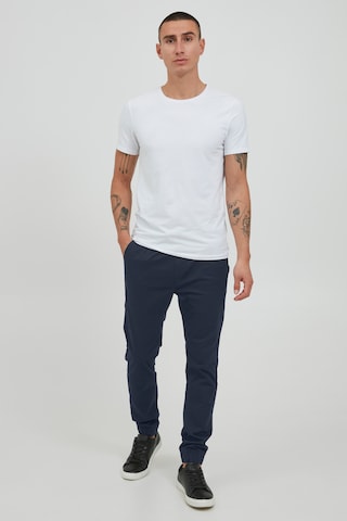 11 Project Regular Chino Pants 'Louis' in Blue