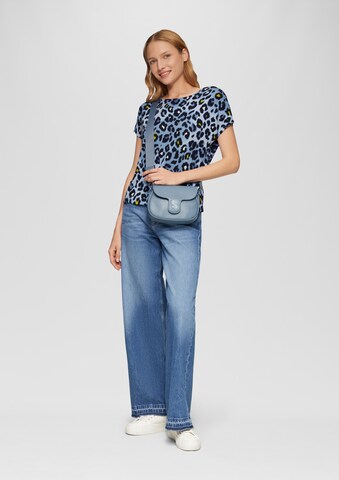 s.Oliver Koszulka w kolorze niebieski