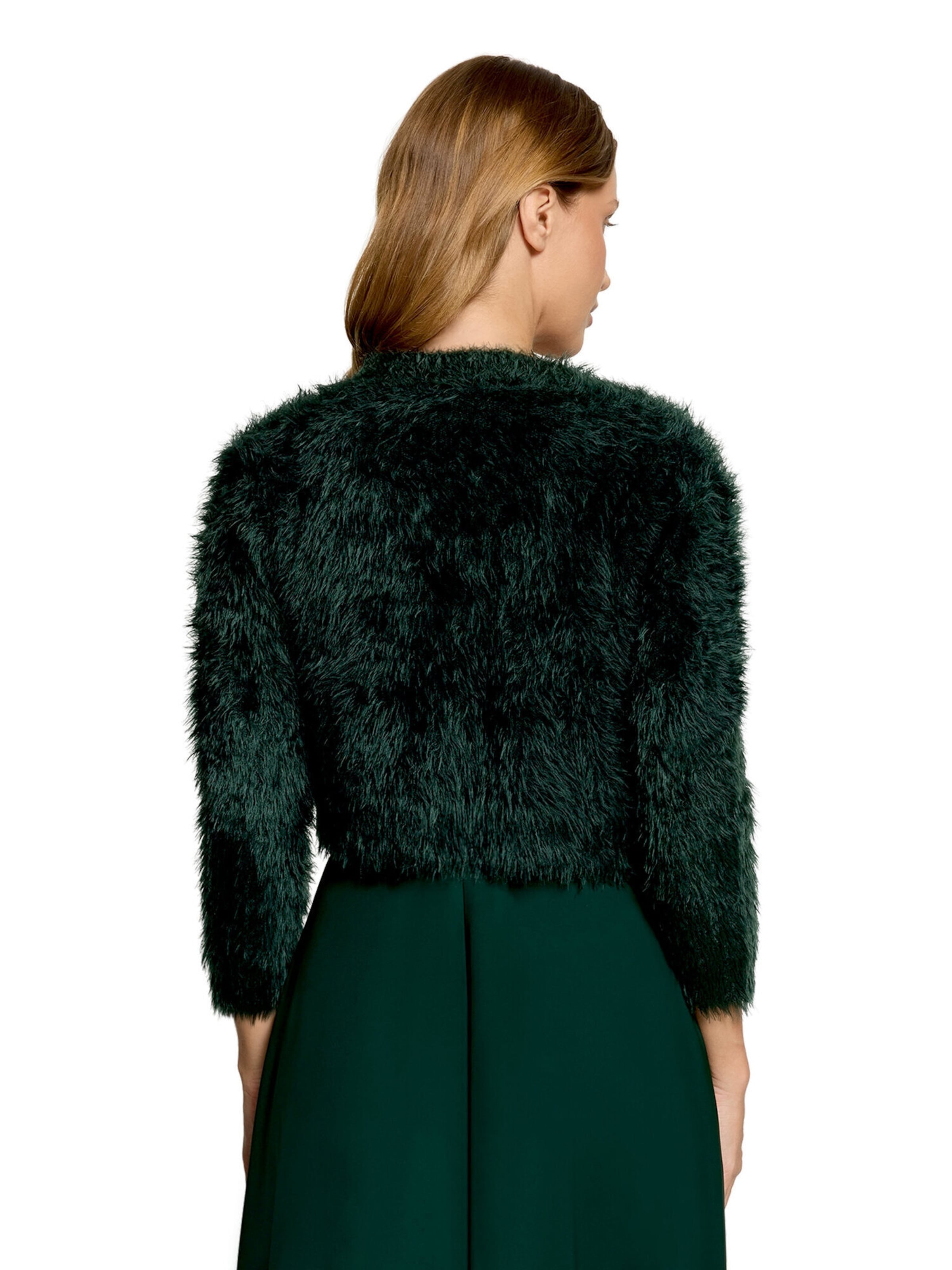 Cardigan Vera Mont en vert