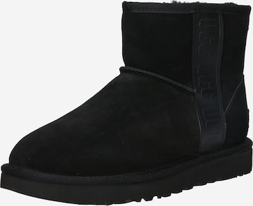 UGG Boots in Black: front