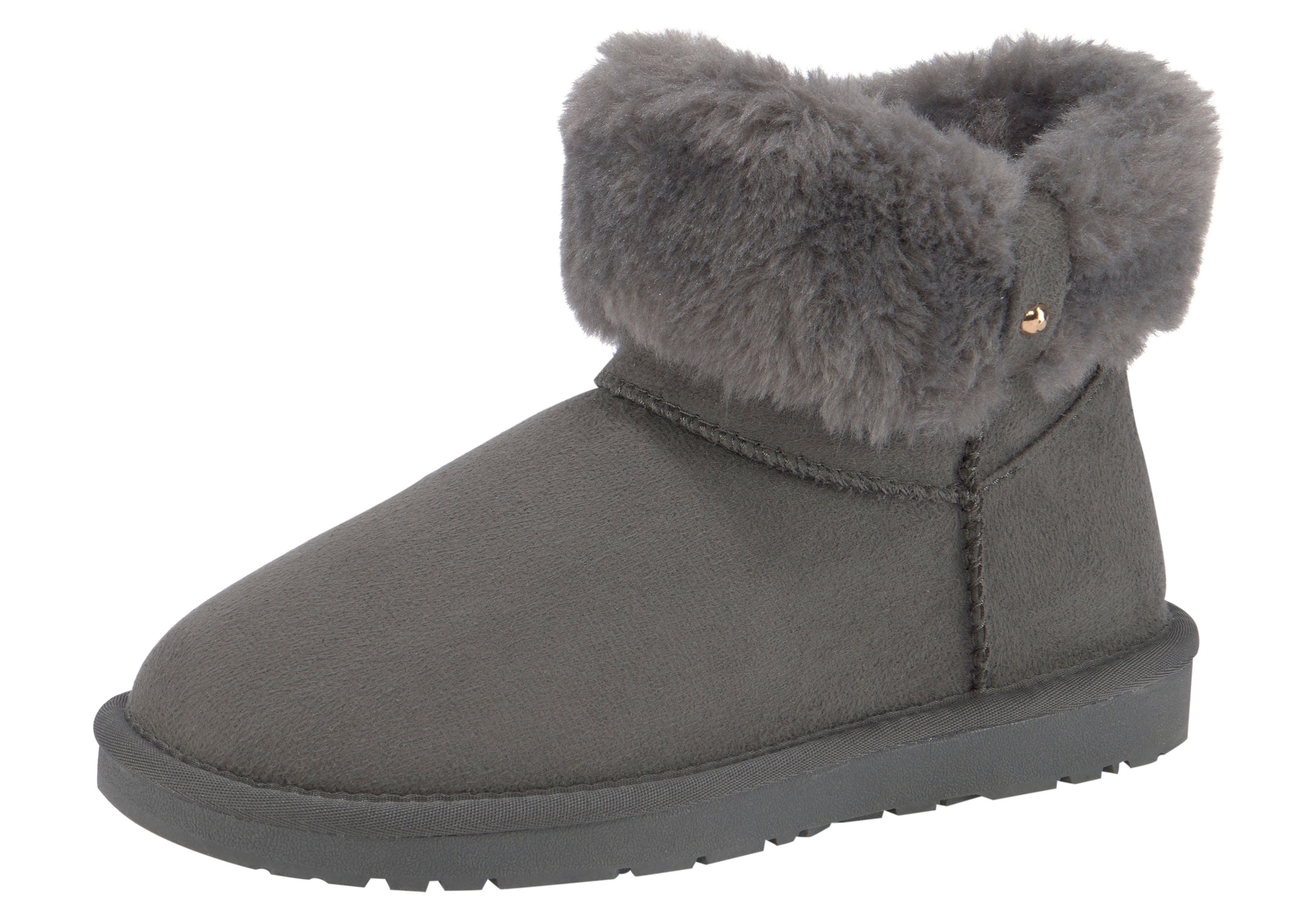 O'NEILL Snow Boots in Grey: front
