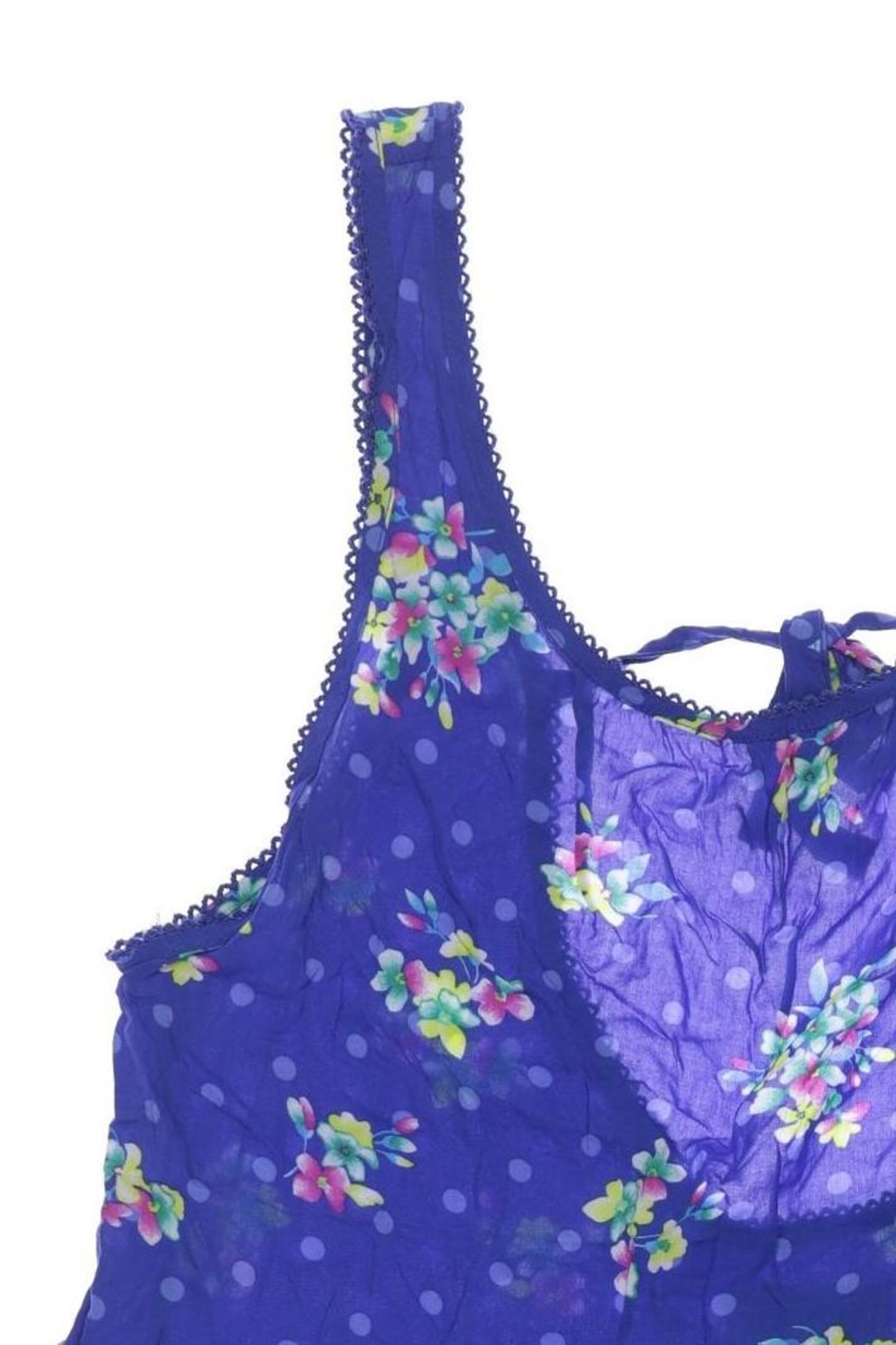 HOLLISTER Top & Shirt in M in Blue