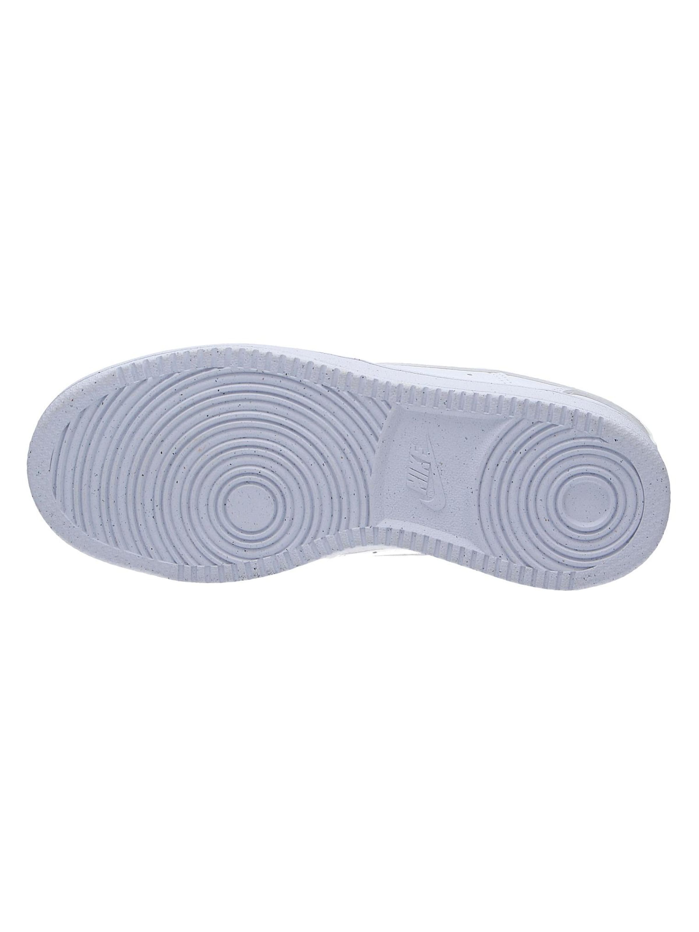 Sneaker low 'Court Vision' de la Nike Sportswear pe alb