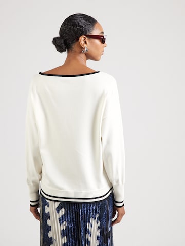 Pull-over Liu Jo en beige