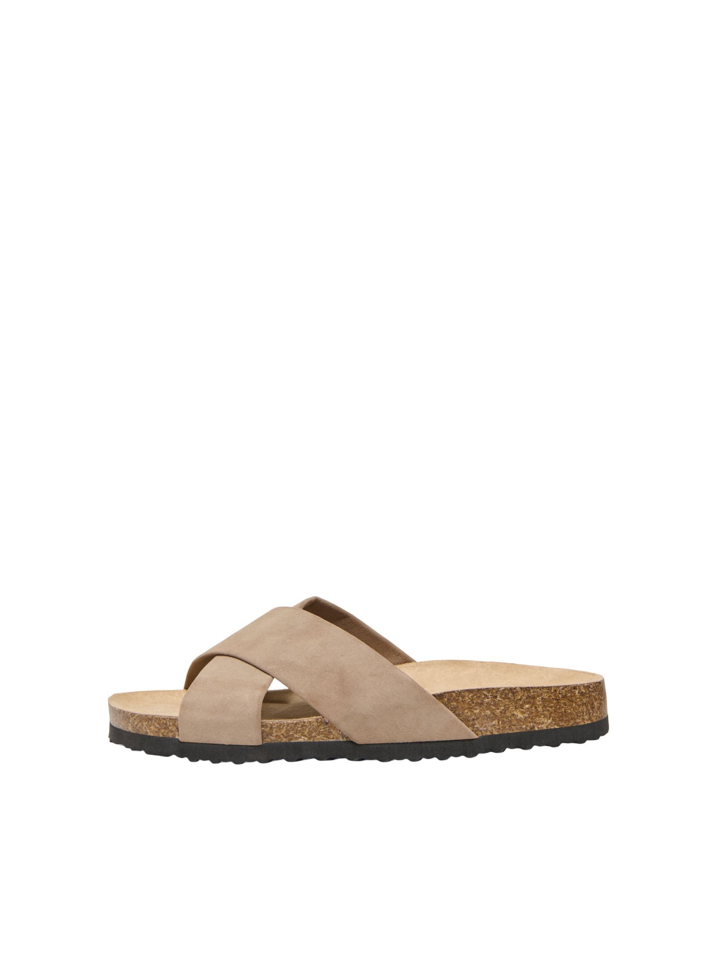 ONLY Mules 'ONLMaxi Madison' in Grey: front