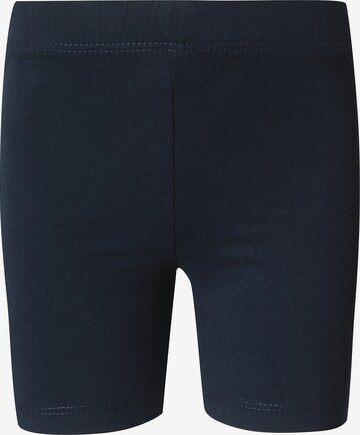 s.Oliver Skinny Shorts in Blau