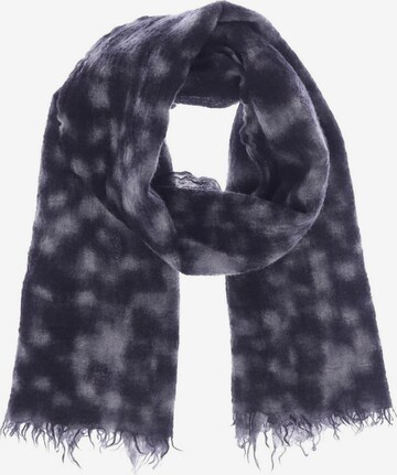 OSKA Scarf & Wrap in One size in Grey: front