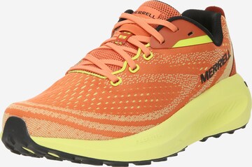 Chaussure de course 'MORPHLITE' MERRELL en orange : devant