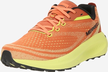 MERRELL Running Shoes 'MORPHLITE' in Orange: front