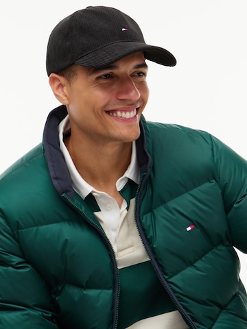 melns TOMMY HILFIGER Naģene