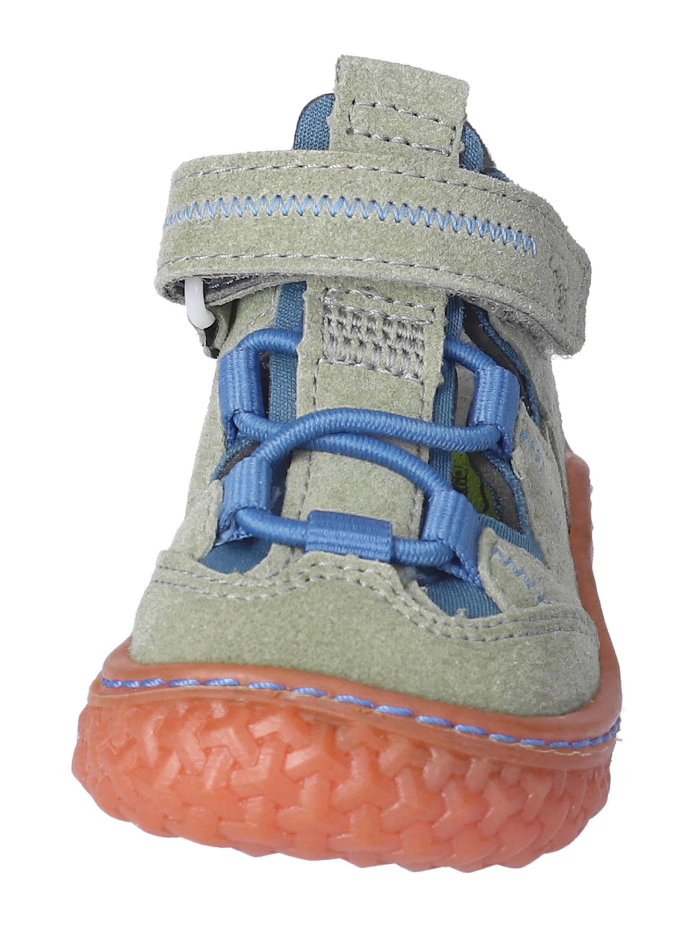 PEPINO by RICOSTA Odprti čevlji 'JERRY' | zelena barva