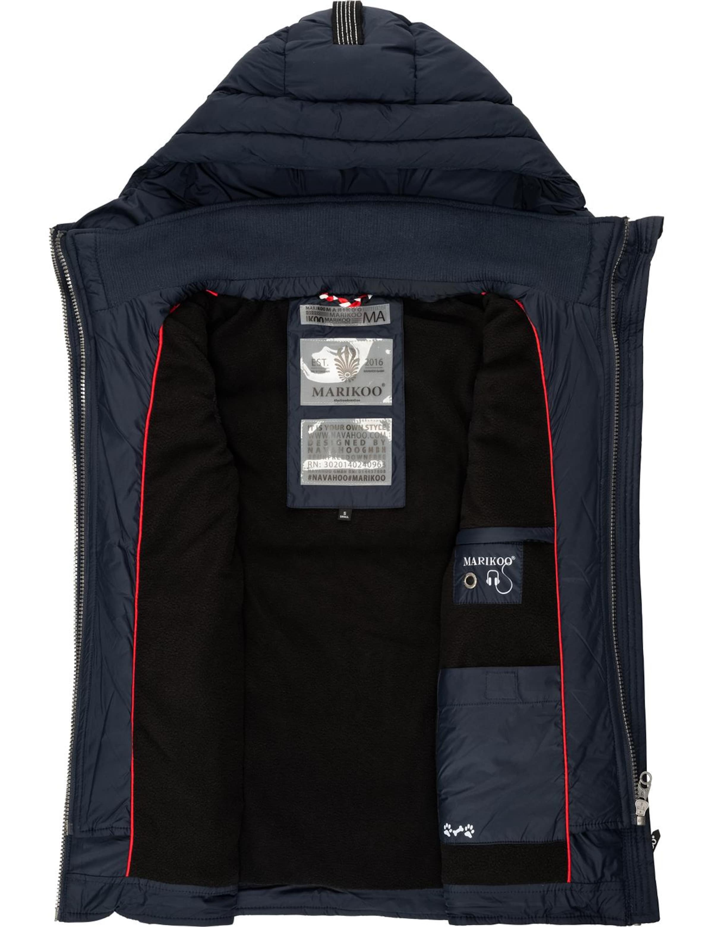 MARIKOO Γιλέκο 'Taisaa' σε μπλε