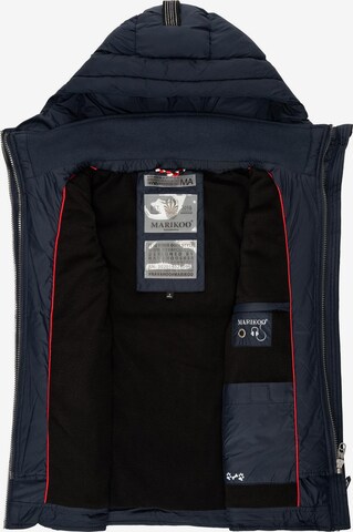 MARIKOO Bodywarmer 'Taisaa' in Blauw