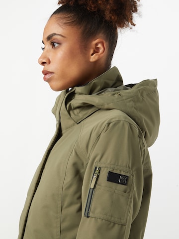 ROXY Outdoor Jacket 'MEADE' in Green