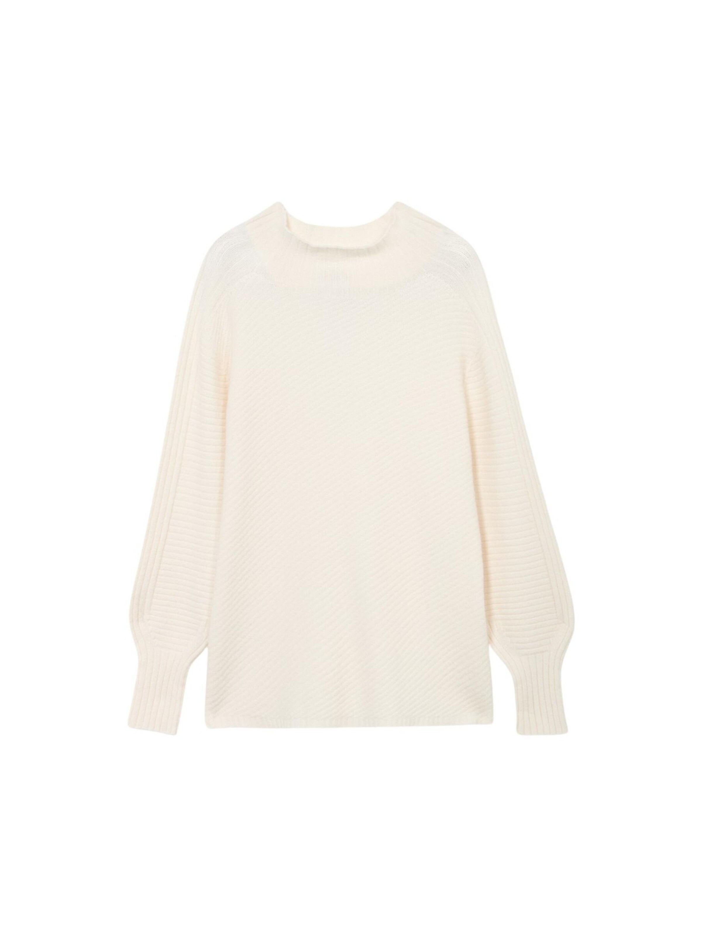 oltre Pullover‌‌‌‌‌‌‌‌ in Weiß: Vorderseite