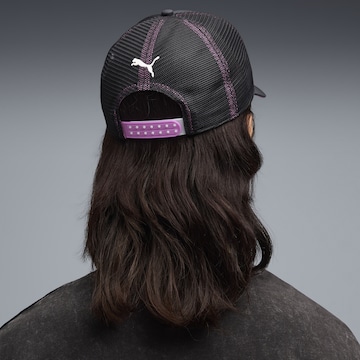 PUMA Pet 'F1® Graphic' in Zwart