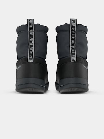 PUMA Snowboots 'Multiflex 2' in Schwarz