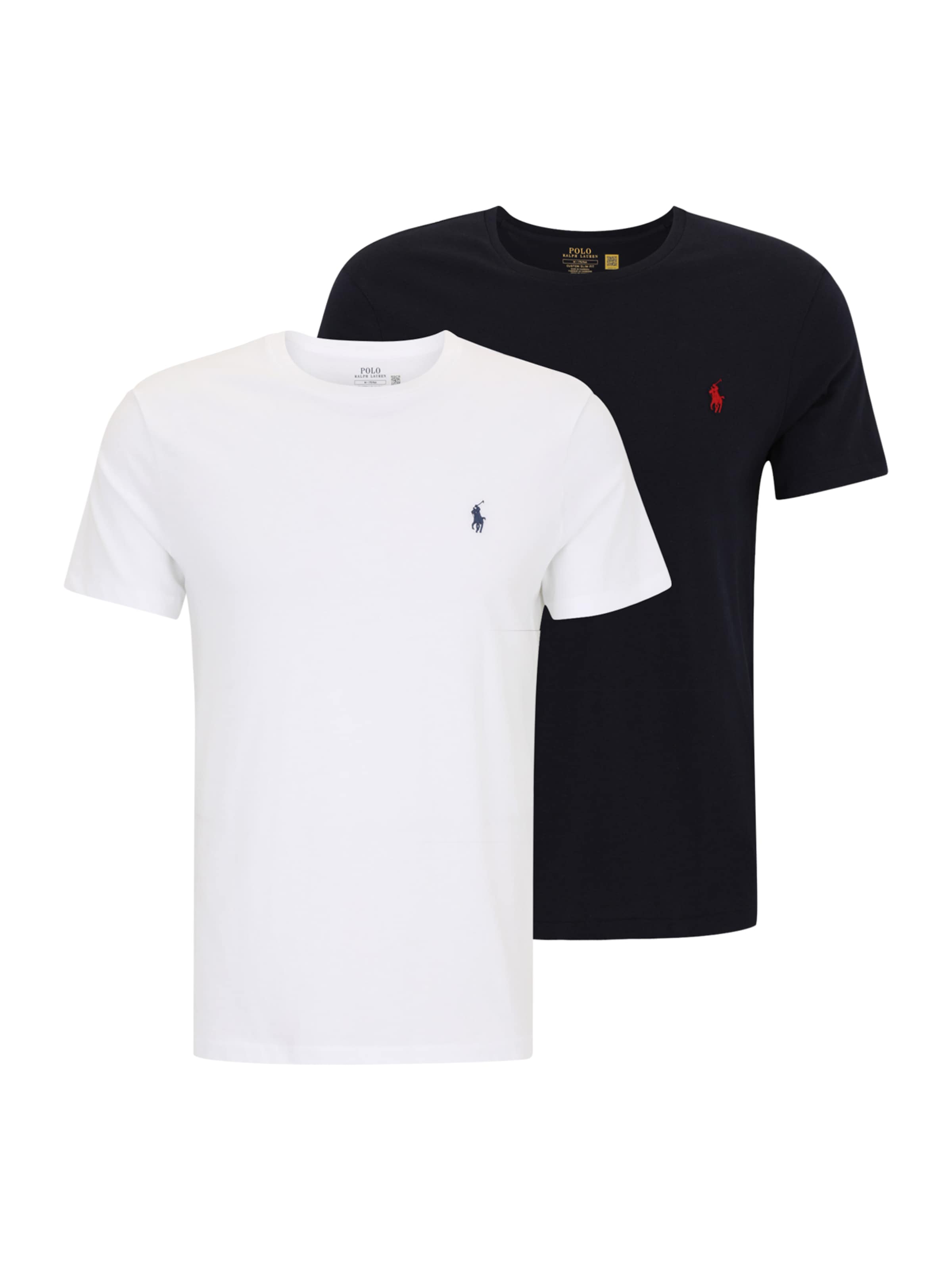 Polo Ralph Lauren Shirt in Blue: front