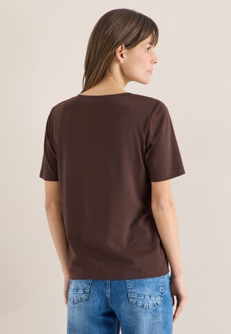 CECIL Shirt in Brown