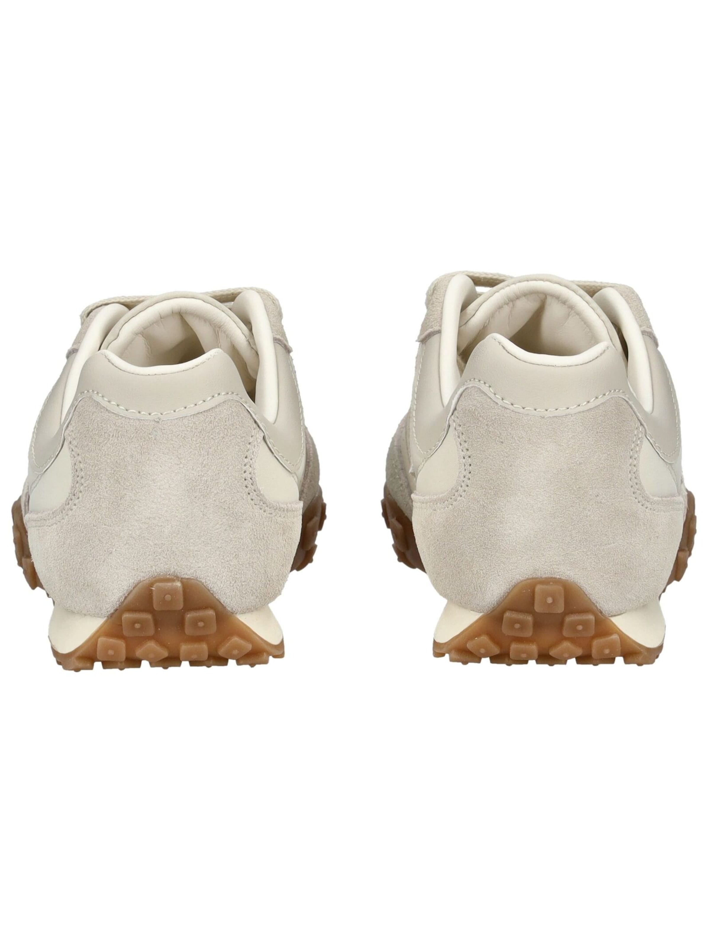 Baskets basses INUOVO en beige