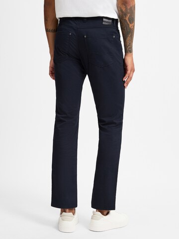 bugatti Regular Hose in Blau