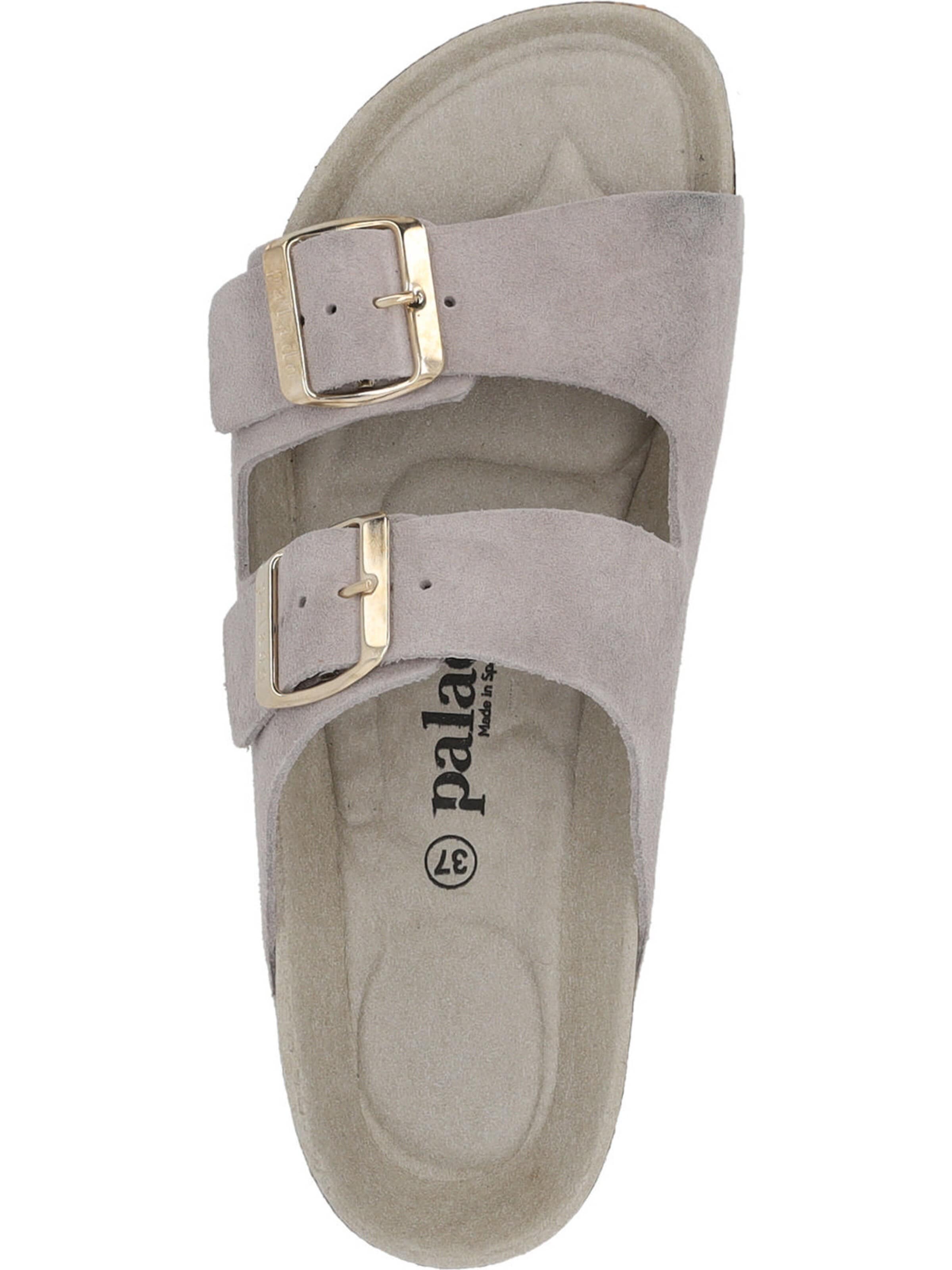 Palado Pantolette 'Palado Korfu Mono'‌‌‌‌ in Grau
