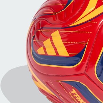 Balle 'Trionda Spain Home Mini' ADIDAS PERFORMANCE en rouge