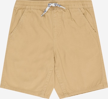 Levi's Kids Regular Shorts in Braun: predná strana