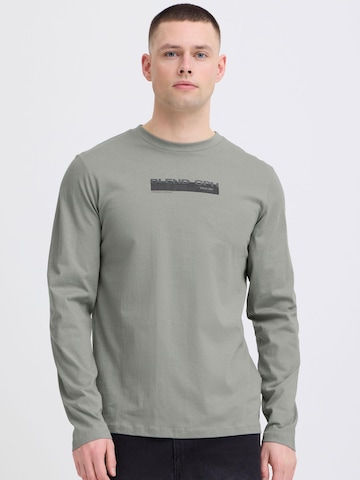 Sweat-shirt ' BHKemuel ' BLEND en gris