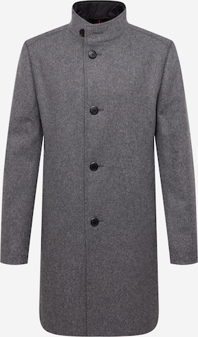 Manteau mi-saison 'Mintrax' HUGO Red en gris : devant