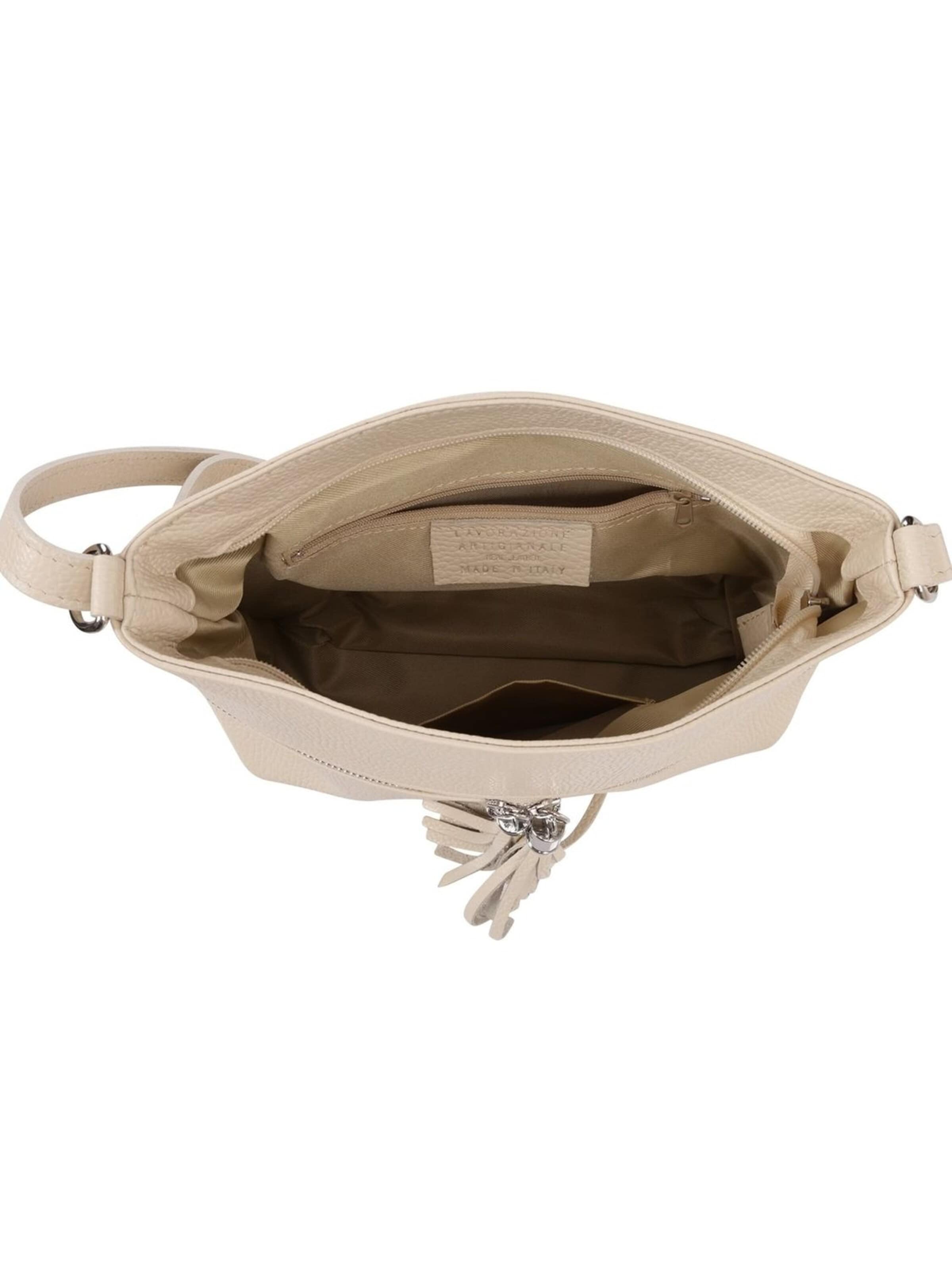 Toscanto - Bolso de hombro en beige
