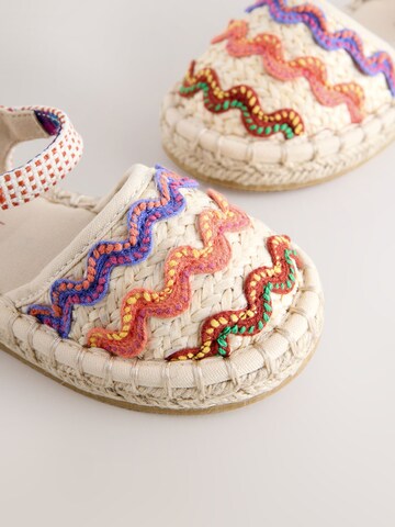 Sandales Next en beige