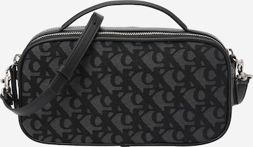 Calvin Klein JeansTorba preko ramena - crna boja: prednji dio