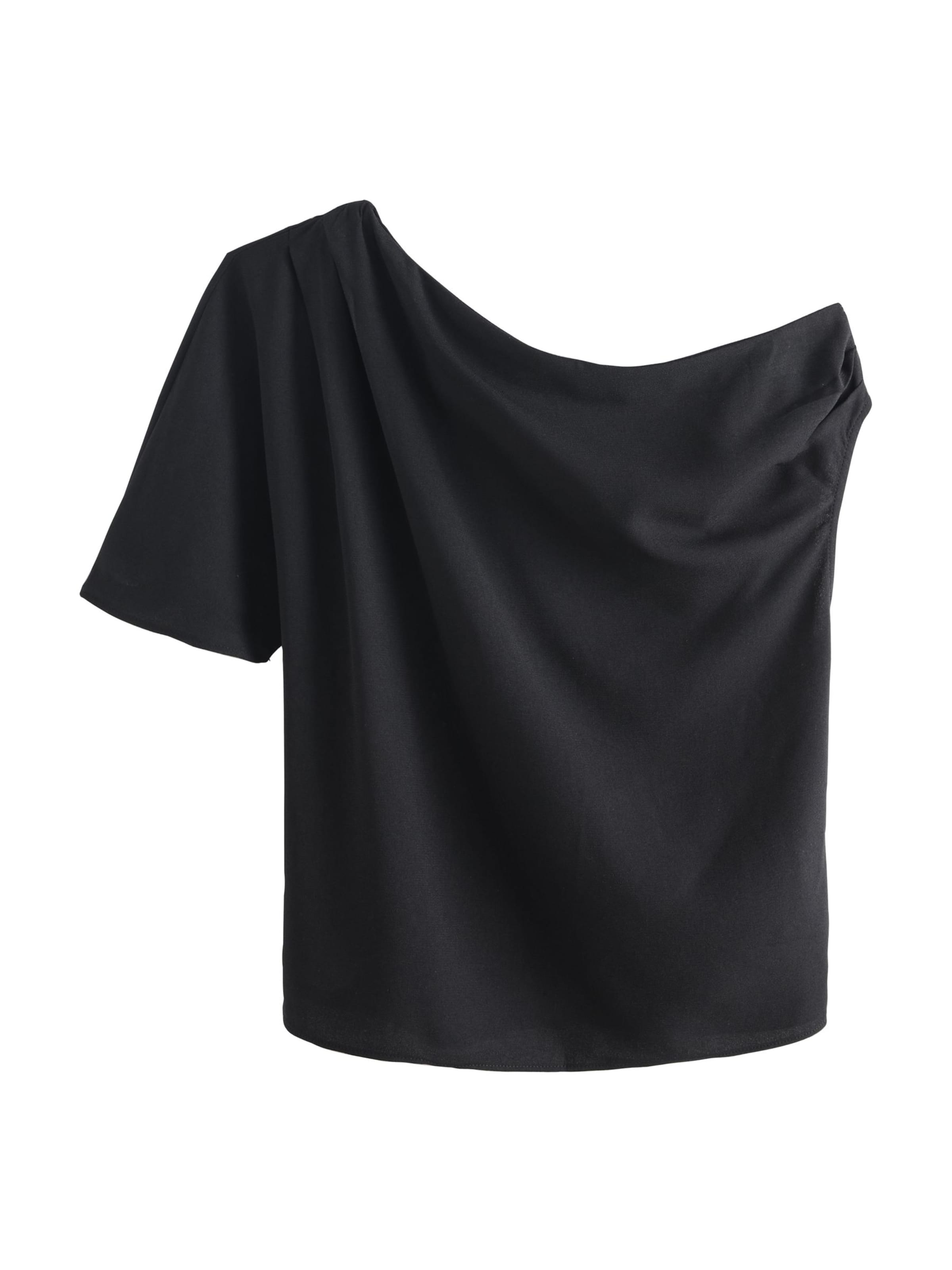 Next Halenka – černá: přední strana