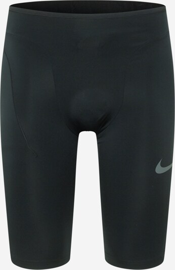 NIKE Pantalon de sport en noir, Vue avec produit