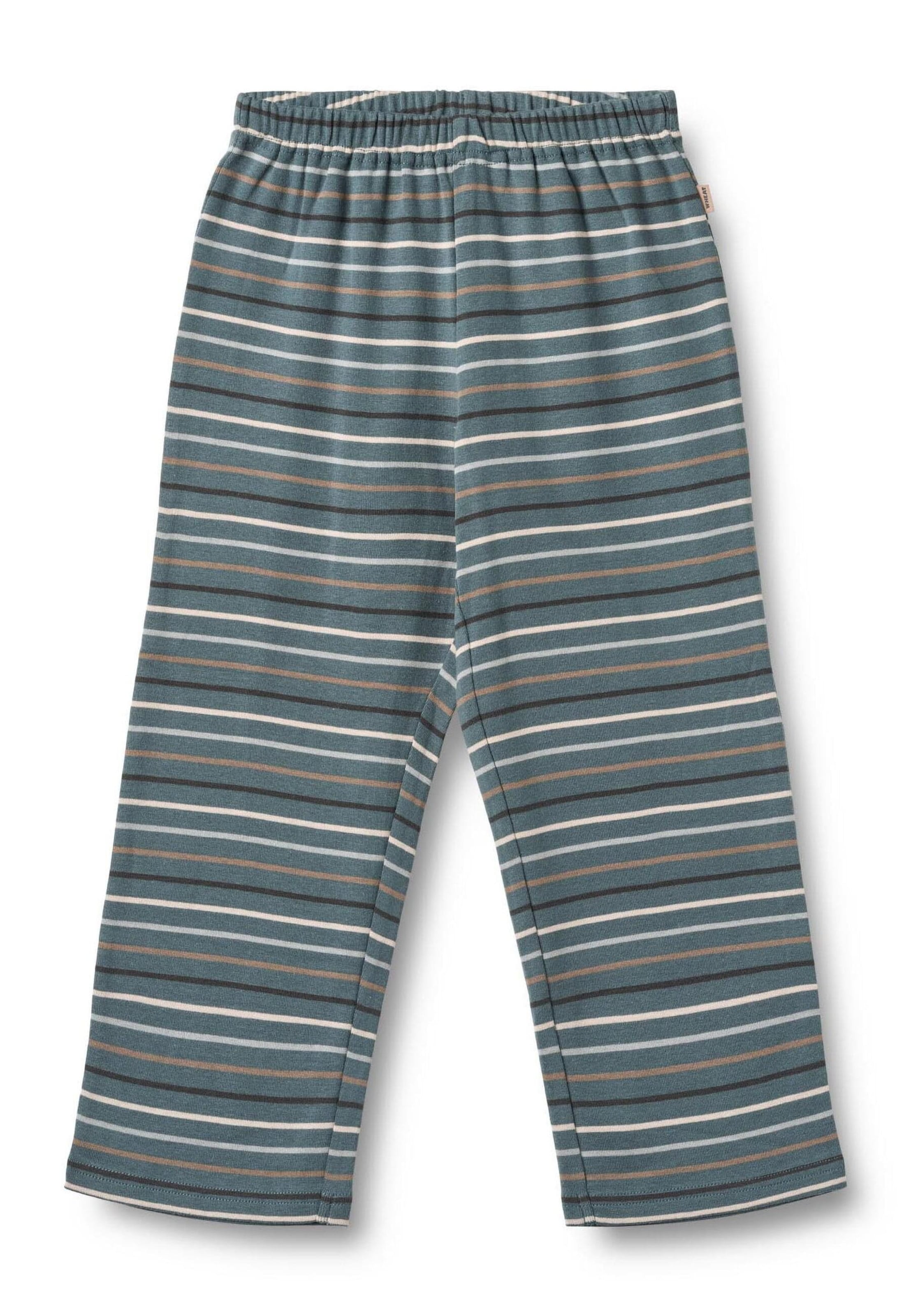 Pyjama 'Matheo' WHEAT en vert