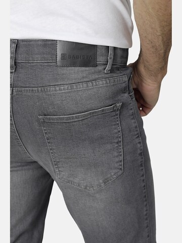 BABISTA Regular Jeans in Grijs