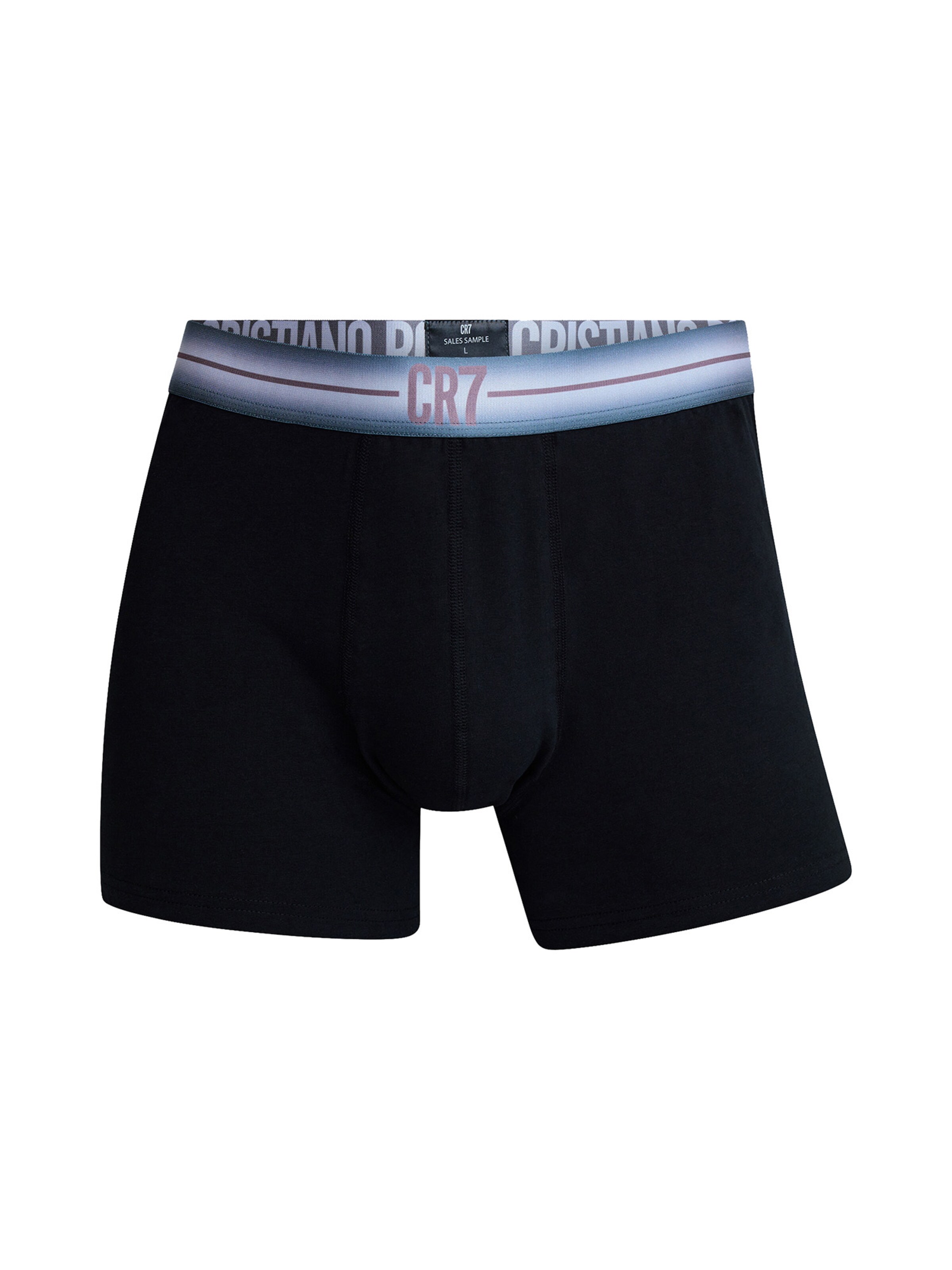 CR7 - Cristiano Ronaldo - Calzoncillo boxer ' Basic Trunk Organic ' en Mezcla de colores
