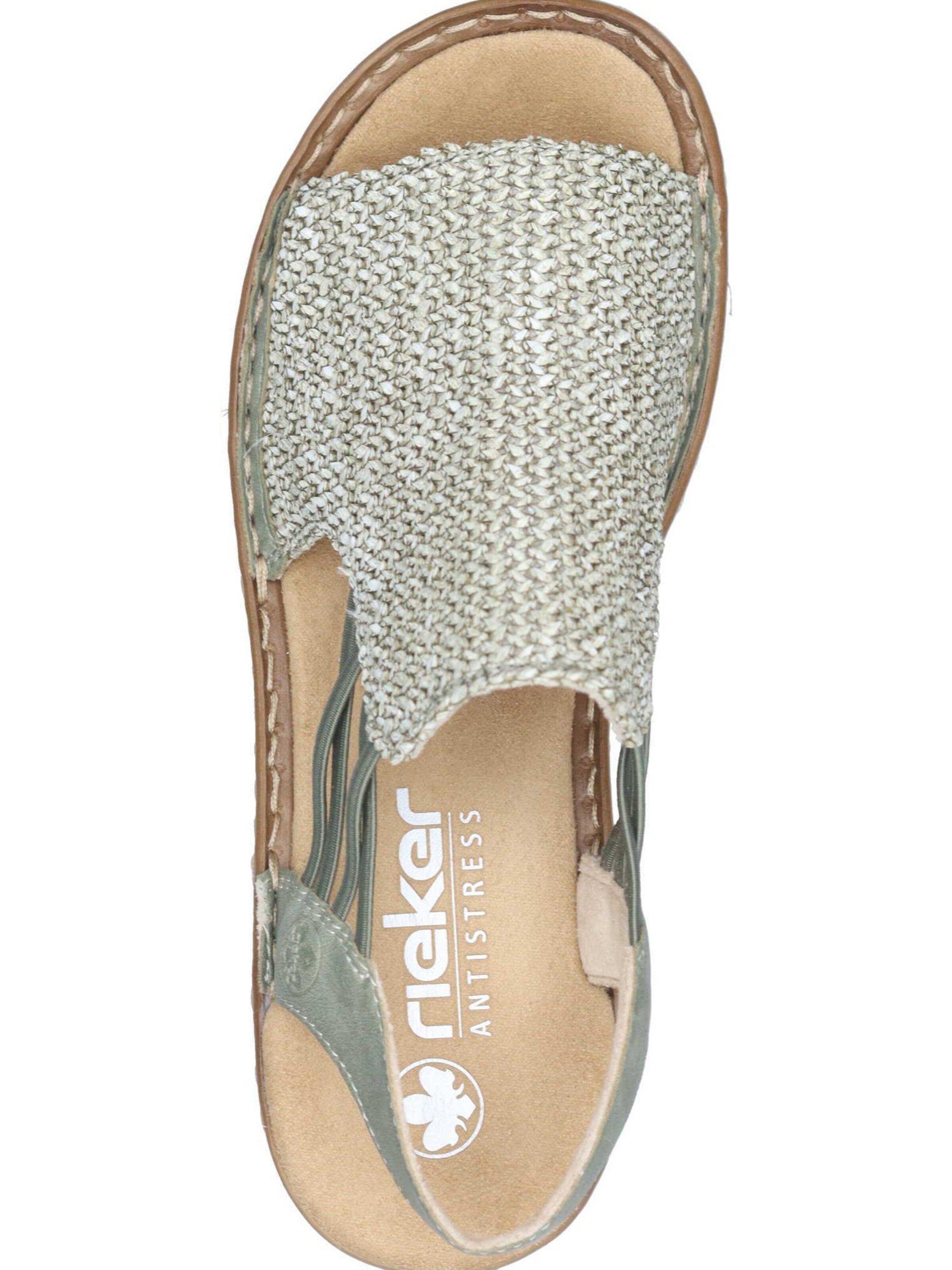 Rieker Sandals in Green