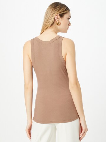 Top di Sofie Schnoor in marrone