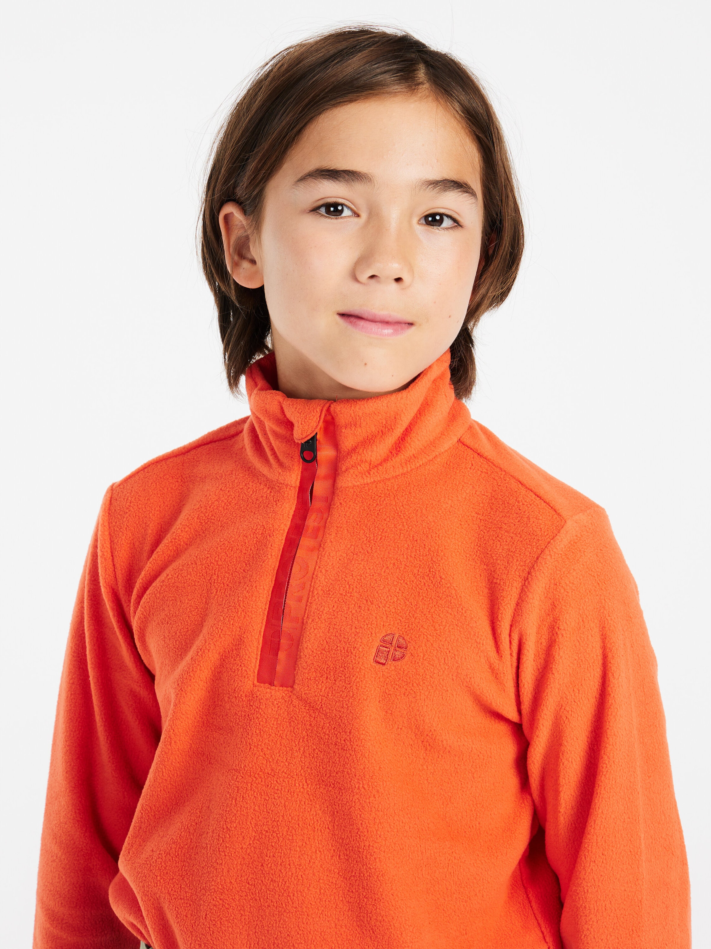 PROTEST Sportsweatshirt 'PERFECTY JR'‌‌‌‌ in Orange