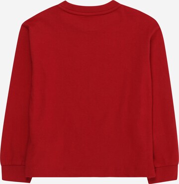 GAP Shirt in Rood