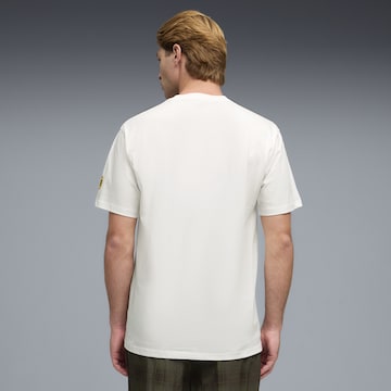 PUMA Functioneel shirt 'Borussia Dortmund' in Wit