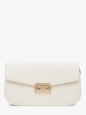 Estro Schultertasche‌‌‌‌‌‌‌ in Beige: Vorderseite